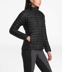 Blouson d'hiver en cuir à capuche pour femme, veste de marque de luxe de qualité supérieure, bulle noire avec fausse fourrure - Product Image 3