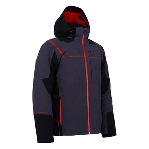 เสื้อแจ็คเก็ตสกีผู้ชายพร้อมกางเกงเอี๊ยม ชุดสกีแบบ unisex เสื้อแจ็คเก็ตสกีผู้ชาย เสื้อแจ็คเก็ตฤดูหนาวสำหรับเล่นกีฬา เสื้อกันน้ำสำหรับเล่นหิมะ ชุดสกี - Product Image 6