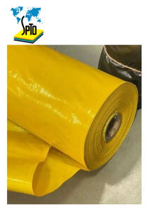 Premium 150 GSM Food Grade HDPE Tarpaulin Sheet for Bulk Grain Storage Waterproof Protective Cover for Agriculture Farm and Ware - Product Image 5