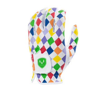 Gants de golf de luxe Vantrex Industries pour femmes, en cuir Cabretta, fermeture à pression, personnalisables, antidérapants, unisexes, sport - Product Image 2