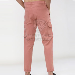 Pantalons cargo pour hommes, séchage rapide, respirants, durables - Product Image 3