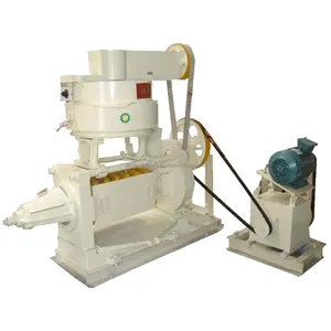 High efficiency cooking mini oil press machine rapeseed oil press screw oil press automatic machine