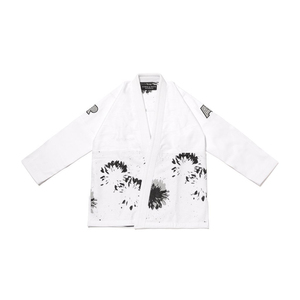 Nuevo Modelo Blanco, Último Modelo en Venta, Logotipo Personalizado, Lote 135, Shoyorol BJJ Gi, Alta Calidad, 100% Algodón, 450 GSM, Jiu Jitsu Karate - Product Image 1
