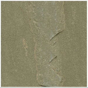 Cubes de pierre verte Kandla naturelle de qualité supérieure, forme de brique, tous les côtés finis, idéal pour les allées de jardin, les allées de voiture, les patios et les sols. - Product Image 4