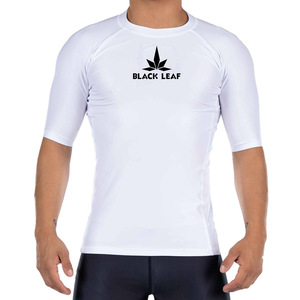 เสื้อรัดกล้ามเนื้อแบบสั่งทำพิเศษสำหรับบราซิลเลียนยิวยิตสู (BJJ) และ MMA แขนยาว สำหรับฝึกซ้อมแบบ No-Gi - Product Image 2