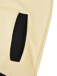 Veste d'hiver pour homme, style bomber streetwear, taille standard, col montant, en polaire, vente en gros - Product Image 4