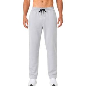 Premium Cotton Mens Track Pants <b>Jogger</b> Breathable Gym Casual Streetwear <b>Slim</b> Fit Bulk Supplier - Product Image 3