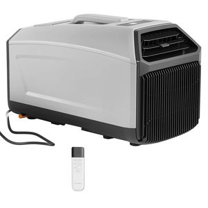 "3050 BTU <b>Portable</b> Camping Air Conditioner with Tent <b>AC</b> <b>Unit</b> Hose Remote Touch Control 61-90F Adjustable AU/UK/US Plug Types" - Product Image 1