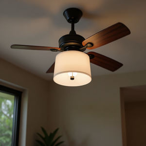 Portalampada Termoplastico ExtraStar E27 250V Bianco per Ventilatore da Soffitto - Product Image 3