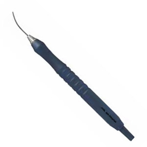 Instrumento Quirúrgico de Acero Inoxidable de Alta Calidad con Punta Cónica de 0.3 mm y Calibre 21, Diseño Ingenierizado, Aspirador Manual - Product Image 2