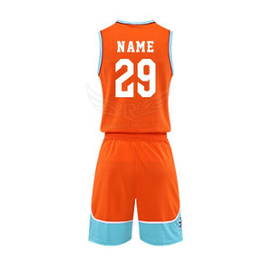 Hot Sale <b>Cheap</b> Basketball Uniform <b>Set</b> Factory Good Quality Best Price New Design Basketball Uniform - Product Image 2