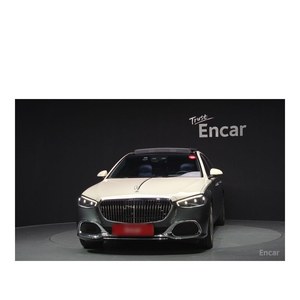 Mercedes-Benz Clase S Maybach S580 4MATIC Modelo Diciembre 2023 con 40,691 km, Volante a la Izquierda, Caja de Cambios Automática - Product Image 3