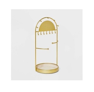 Multi Purpose Metal Jewellery Holder With Strong Frame For Storing And Displaying Precious Accessories At Home - Product Image 6