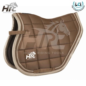 Century Comfy-Dry All Purpose Saddle Pad Alta calidad Diseño personalizado Antideslizante Horse Jumping Saddle Pad con colores personalizados. - Product Image 4