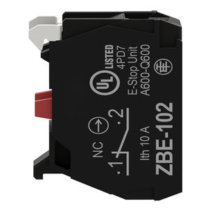 Commutateur ZB4BZ102 neuf et original - Product Image 6