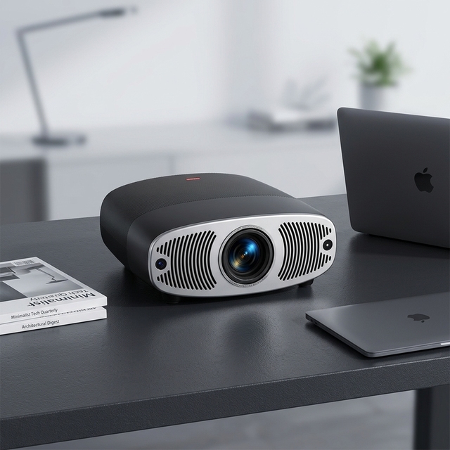 Wholesale Price Beamer Ultra High Brightness Auto Focus and Auto Keystone 1080p for Home Theater LCD Video Projector