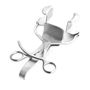 Retractor Abdominal Collin, Instrumento Quirúrgico Profesional para Retracción de Tejido Abdominal, Acero Inoxidable de Grado Médico - Product Image 3