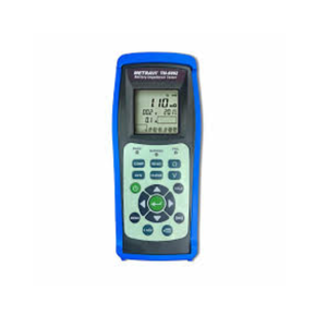 Testeur d'impédance de batterie Metravi TM-6002 avec plage de 4V-40V, précision de 0,8%, résistance d'entrée de 10 M, indication de batterie faible - Product Image 3