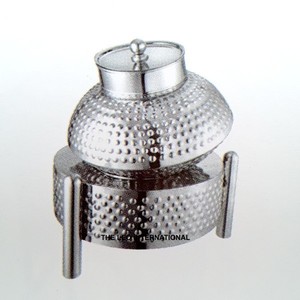 Home Kitchen Catering Service Dishes Wedding Party Customized Shape Silver Plated Chafing Dish <b>Dinnerware</b> - Product Image 2