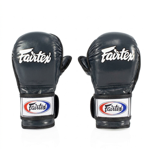 Gants de boxe de haute qualité avec rembourrage en mousse protectrice, gants d'entraînement pour la boxe, le kickboxing, le Muay Thai - Product Image 1