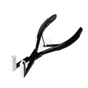 MAGMA BEAUTY - Pinza de Presión para Extensiones de Cabello de Acero Inoxidable Personalizada, Herramienta Profesional de Alta Calidad para Uso Comercial - Product Image 3