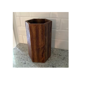 Decoración Rústica de Madera Maciza para el Hogar, Estilo Chino, Ligera, Hecha a Mano, Clásica, Personalizable, 100% Natural - Product Image 6