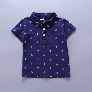 Ensemble de vêtements d'été en coton pour bébé et tout-petit, t-shirt et short, tenue pour petit garçon, motif gentleman, deux pièces - Product Image 4