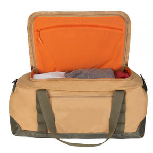 Best Selling High Quality Eco-Friendly Polyester Duffel Bags Waterproof Canvas Solid Color New Design Professional Customizable - Product Image 4