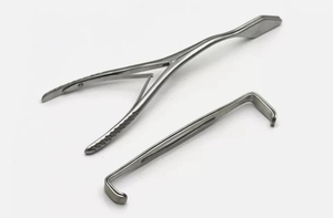 Professional Gluteal <b>Instruments</b> Set of 9 Pcs for Plastic Surgery Body Shaping Precision Surgical <b>Instrument</b> Set - Product Image 4