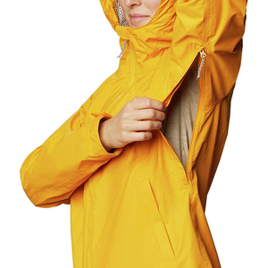 Chaqueta Cortavientos con Capucha Premium para Mujer, Chaqueta Deportiva de Alto Rendimiento para Viajes al Aire Libre, Venta al Por Mayor, Personalizable - Product Image 3