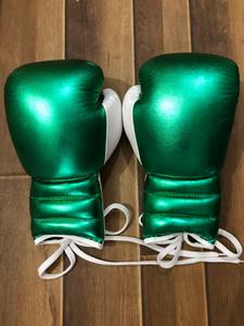 Guantes de Boxeo de Cuero Vacuno para Entrenamiento, con Logotipo Personalizado para Propietarios de Gimnasios, Minoristas, Distribuidores Mayoristas, Sparring, Boxeo, Clubes de Boxeo - Product Image 3