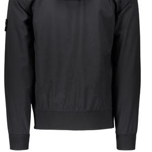Mens Lightweight Softshell <b>Jacket</b> Water Resistant Windproof Outdoor Casual Coat Full Zip Comfort Layer For Travel Hiking - Product Image 6