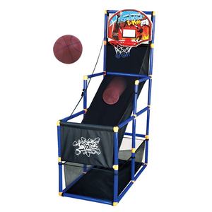 Jacko ของเล่นบาสเก็ตบอลสำหรับเด็กเล่นกีฬากลางแจ้งแบบปรับแต่งได้ - Product Image 1