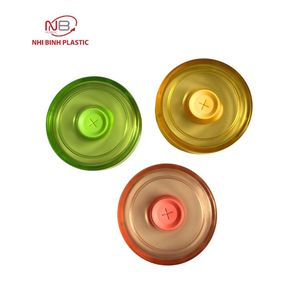 Botella de Vidrio Reutilizable de 100 ml con Tapa de Plástico SAN Ecológica, Personalizada por Fábrica OEM ODM, con Tapón de Rosca, Apta para Alimentos - Product Image 6