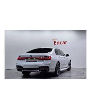 บีเอ็มดับเบิลยู ซีรีส์ 7 รุ่น 740i เอ็ม สปอร์ต ปี 2021 เดือนธันวาคม วิ่ง 87,906 กม. พวงมาลัยซ้าย เกียร์อัตโนมัติ - Product Image 2