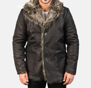 Blouson Moto Décontracté Unisexe en Jean avec Col Montant et Logo Personnalisé sur le Devant, Fermeture Éclair, Vente en Gros - Product Image 4