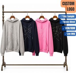 Stylish Pattern <b>Men</b> Hoodie <b>Pullover</b> Sweatshirt Hooded Sweatshirt with Pocket Casual Streetwear - Product Image 1