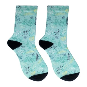 Men’s Performance Sports <b>Socks</b> Breathable Cushioned Anti-Slip Comfortable Perfect for Basketball Soccer Gym or <b>Running</b> - Product Image 3