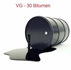 Betún Natural VG 30 AE con Punto de Suavidad de 47 °C a 50 °C - Product Image 1