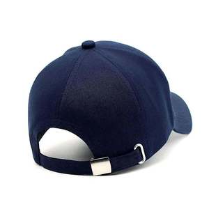 หมวกเบสบอลผ้าฝ้ายขายตรงจากโรงงาน จำนวนมาก ราคาส่งถูก ดีไซน์คลาสสิคสุดฮิต - Product Image 3