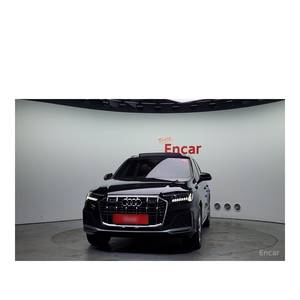 Audi Q7 45 TDI Quattro Premium Abril 2023 102.533 km Diésel Transmisión Automática Asientos de Cuero Volante a la Izquierda Cámara Trasera - Product Image 3