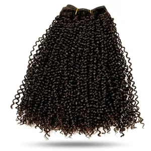 100% Remy Weft Curly Hair Highlighted Full Lace <b>Wig</b> Long Natural <b>Black</b> Hair Natural Wave Texture Human Weft Customizable - Product Image 2