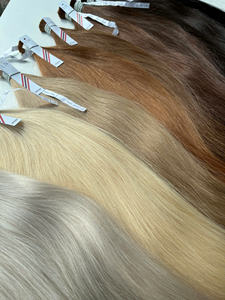 Extensiones de Cabello Humano Vietnamita de Primera Calidad a Precio de Fábrica, Cutícula Alineada, 55 cm - Product Image 6