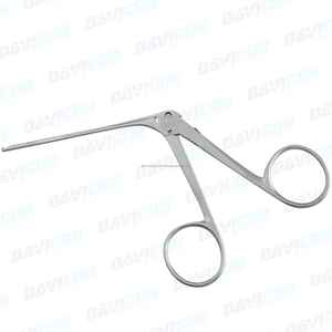 Pinza de corte de MALLEUS para el hogar, diámetro, eje de apertura, longitud de 1,3 MM -80MM, instrumentos quirúrgicos - Product Image 4