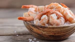 Poudre de coquilles de crevettes 100% naturelle du Delta du Vietnam, ingrédient alimentaire pour animaux, vente en gros depuis Ho Chi Minh City - Product Image 2