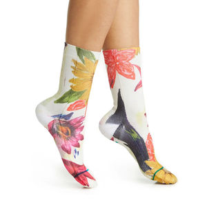 Calcetines Térmicos Premium Personalizados para Invierno, 100% Algodón, Antibacterianos, Transpirables, Ideales para Uso en Exteriores, Cómodos y Casuales para Hombre, al por Mayor - Product Image 1