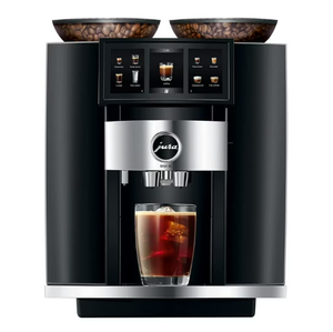 Nueva llegada, máquina de café totalmente automática JURA GIGA 10 100% auténtica, color negro diamante - Product Image 4
