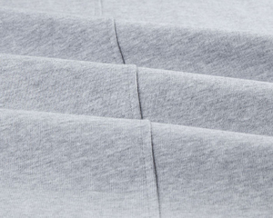 T-shirt sans manches décontracté d'été 300 GSM pour l'entraînement, coupe ample, en coton vierge, personnalisable avec logo, style oversize - Product Image 3