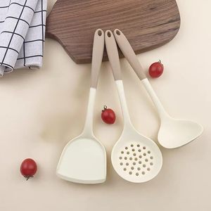 Juego de utensilios de cocina, kit de herramientas de cocina, set de utensilios de cocina para chef, set de herramientas de cocina para el hogar, set de cocina profesional - Product Image 5