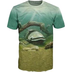 Camisetas Polo de Pesca para Hombre, de Secado Rápido, Ligeras y Transpirables, para Pesca, Navegación y Camping - Product Image 2